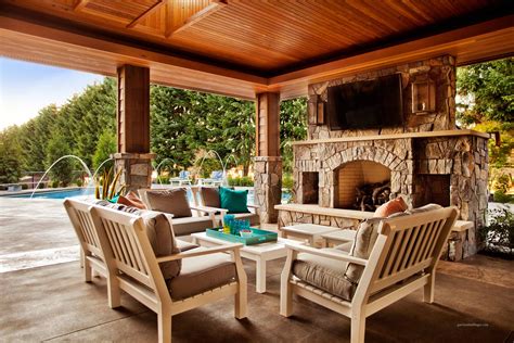 back covered patio designs